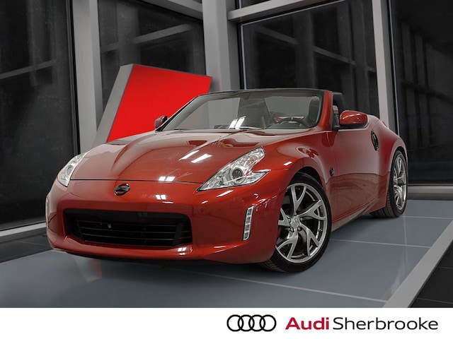 2013 Nissan 370Z used