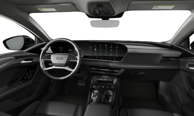 2025 Audi A6 Sportback e-tron