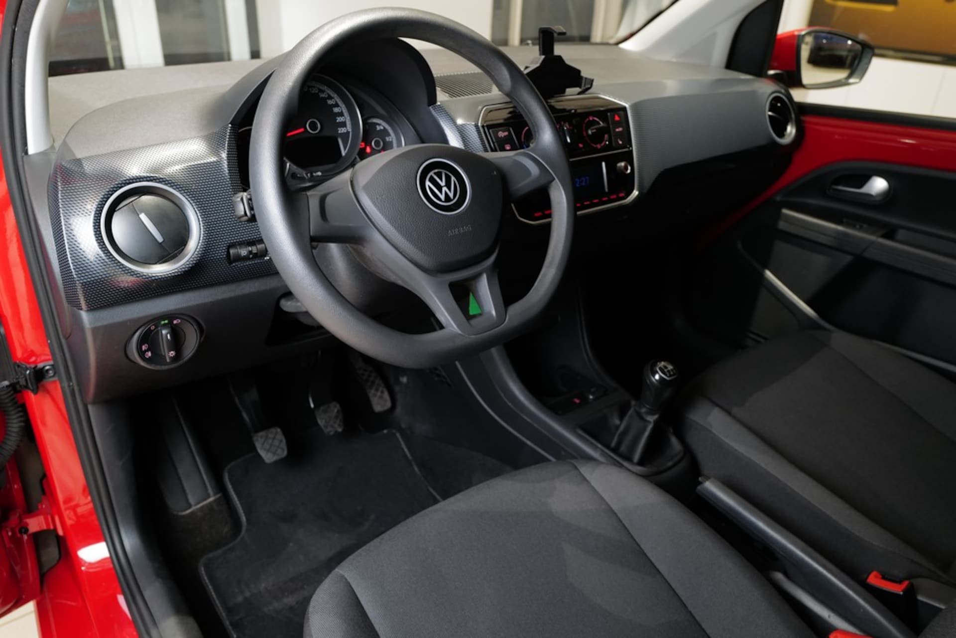 Volkswagen up!