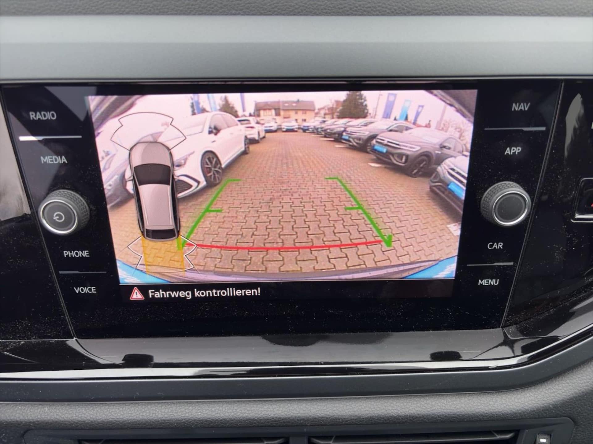Volkswagen Taigo R-Line