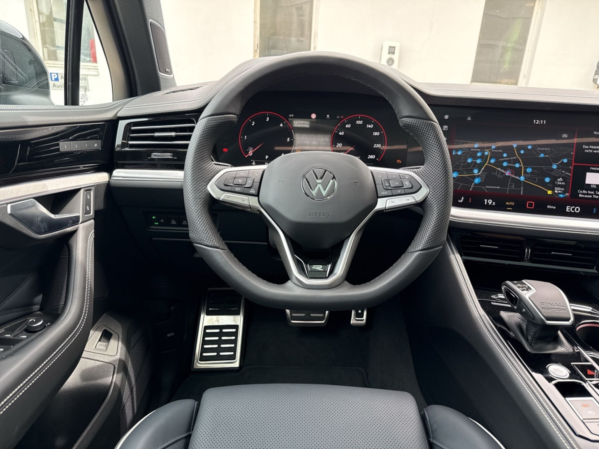 Volkswagen Touareg R-Line