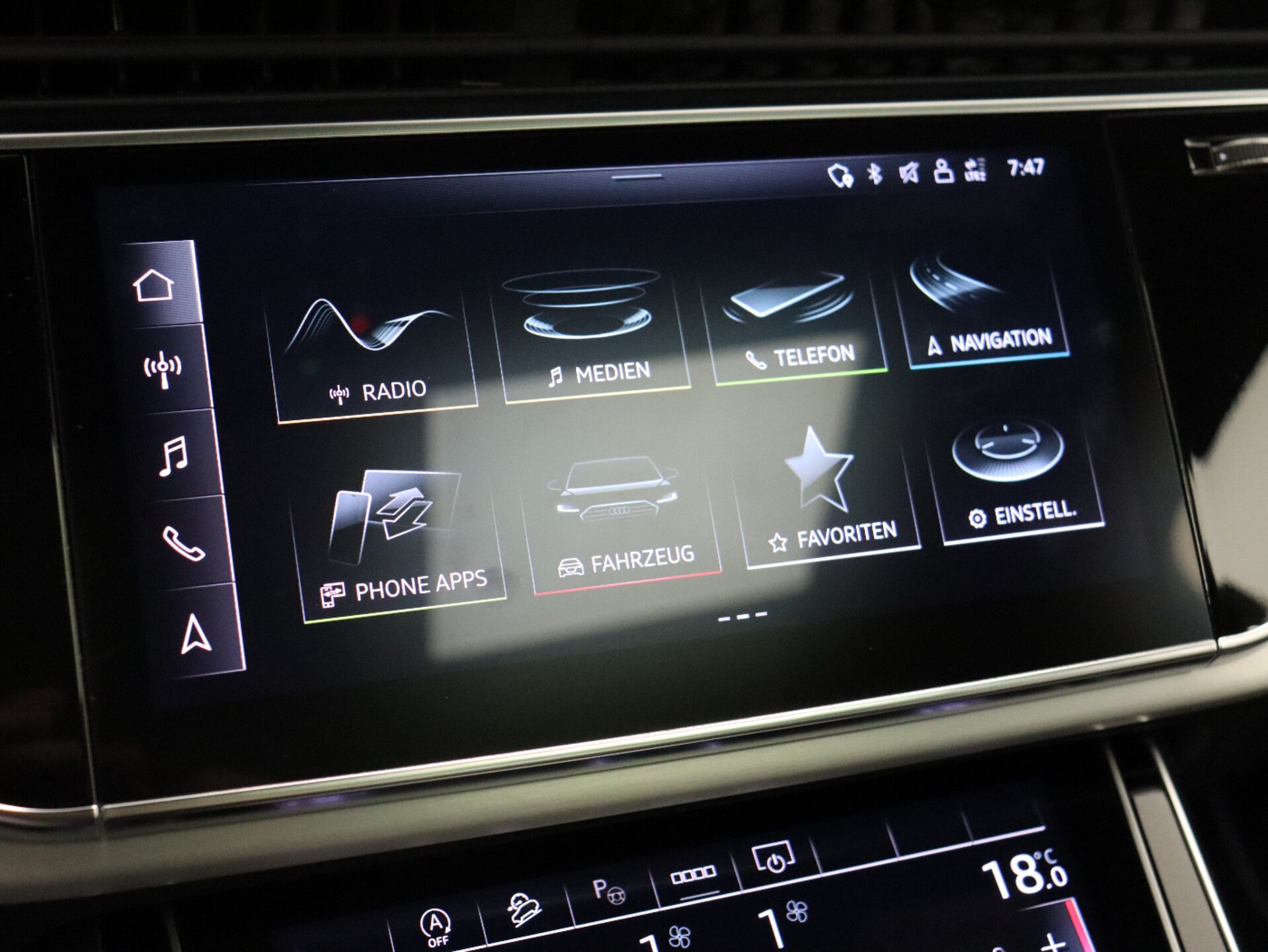 Audi Q7 SUV S line