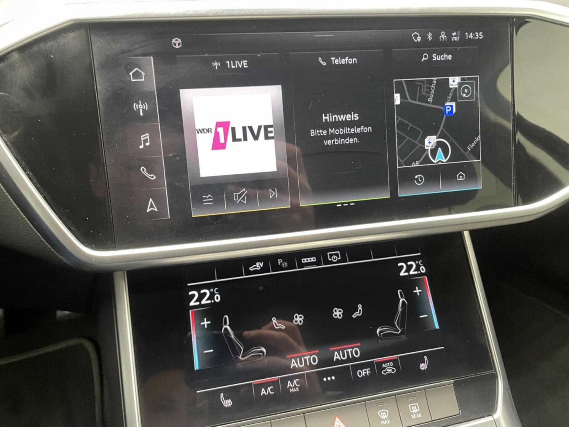 Audi A6 Avant TFSI e Sport