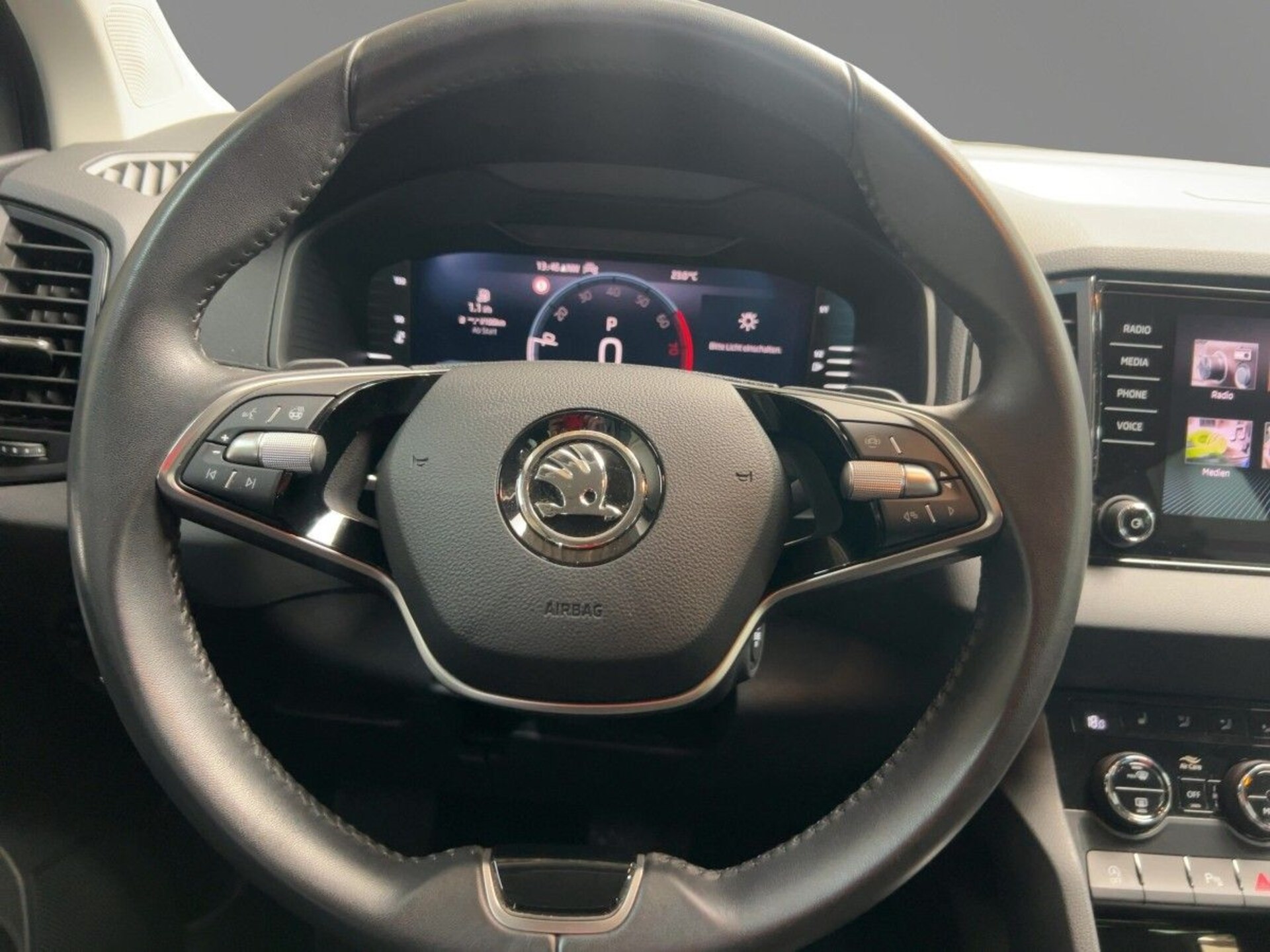 Skoda Karoq Selection