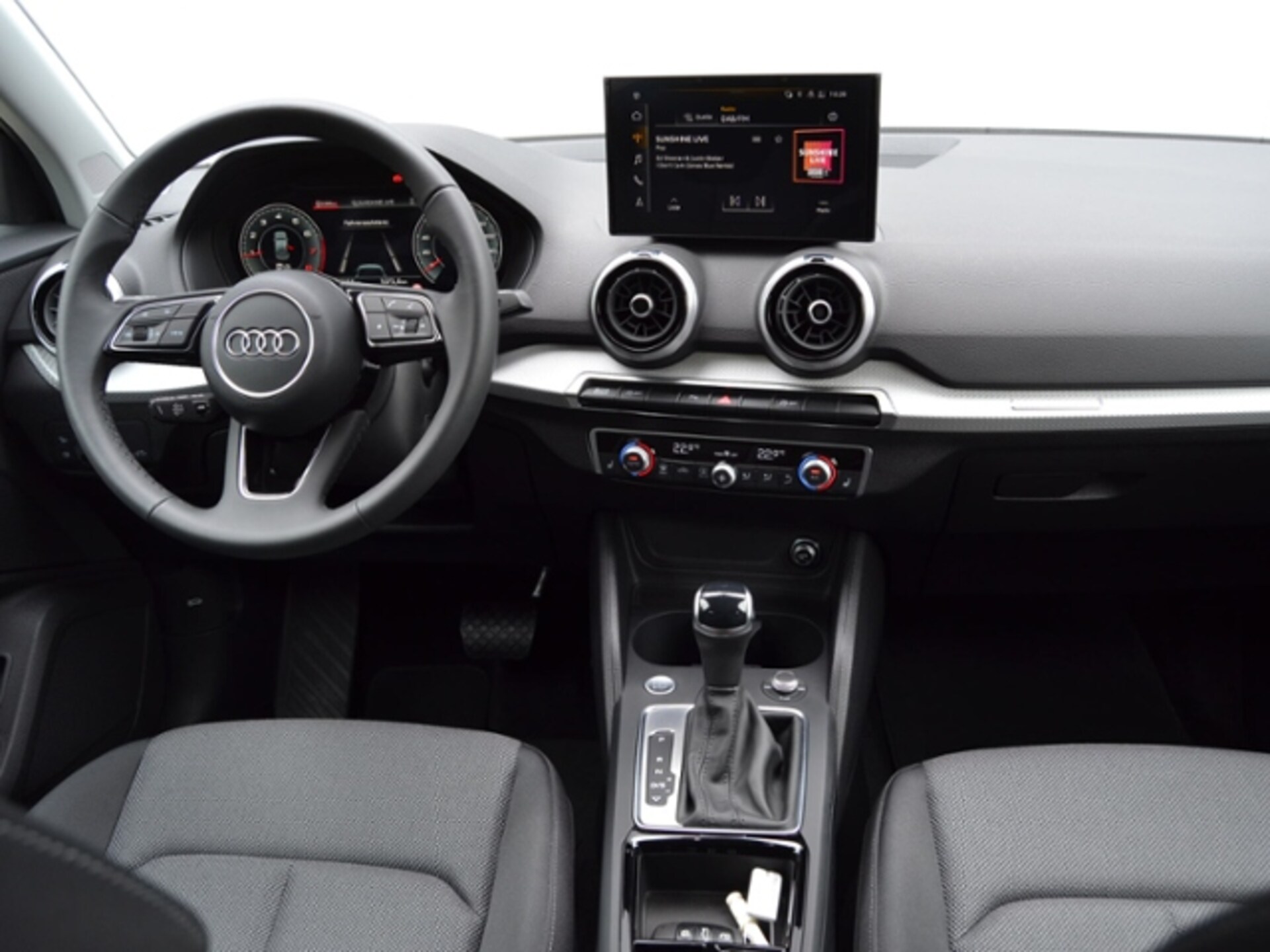 Audi Q2 S line
