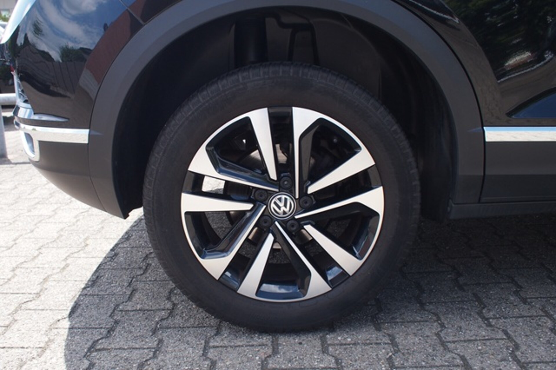 Volkswagen T-Roc United