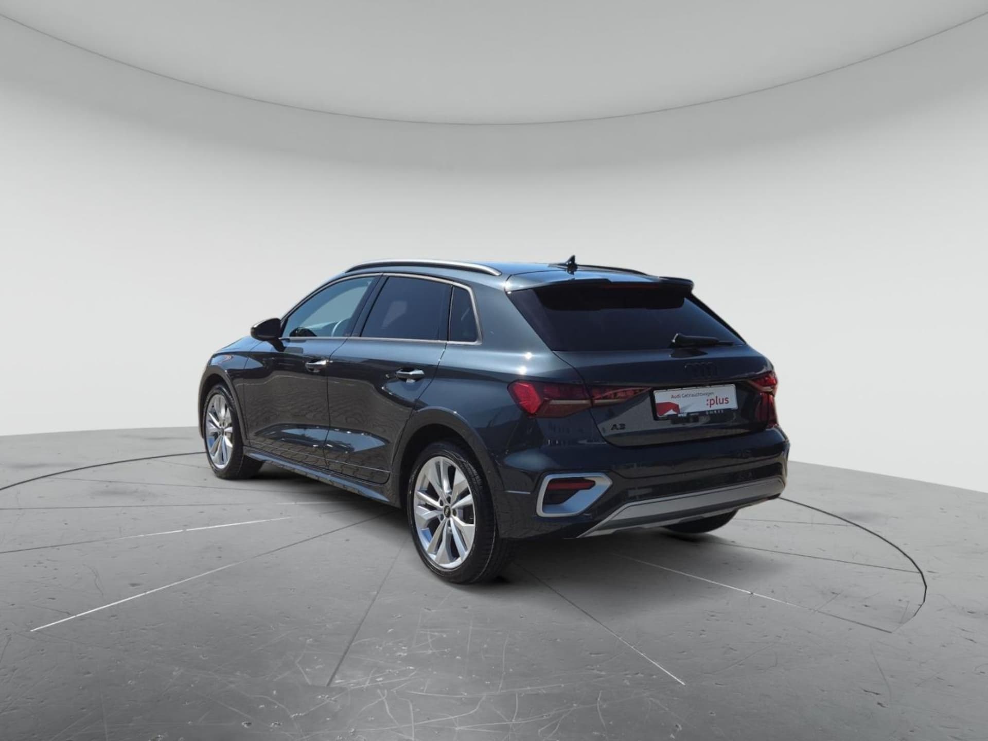 Audi A3 allstreet