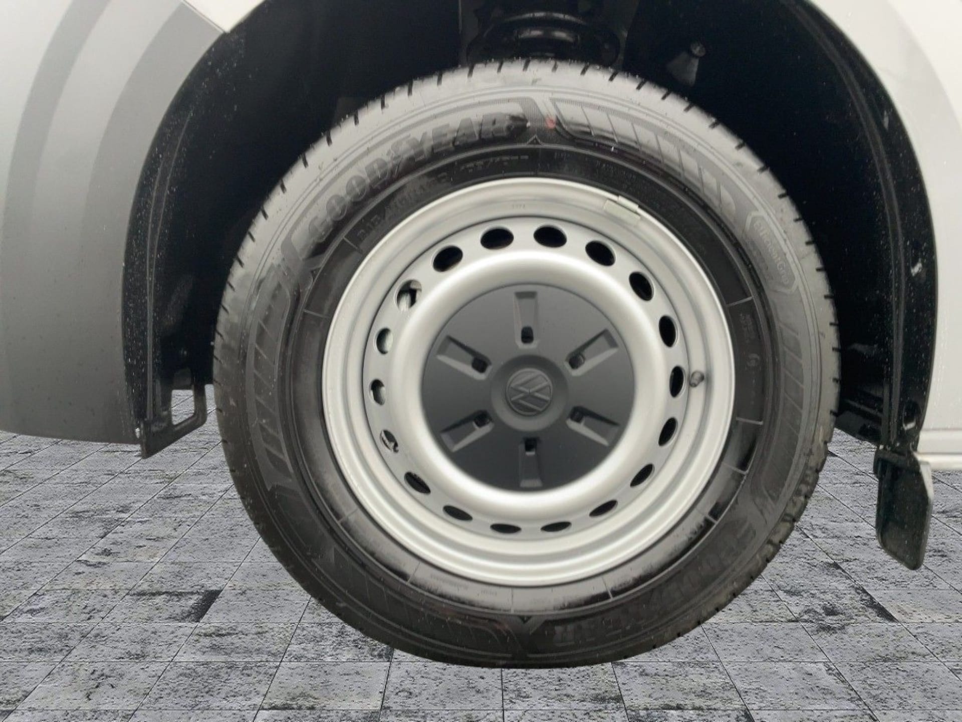 Volkswagen Transporter Kasten kurzer Radstand