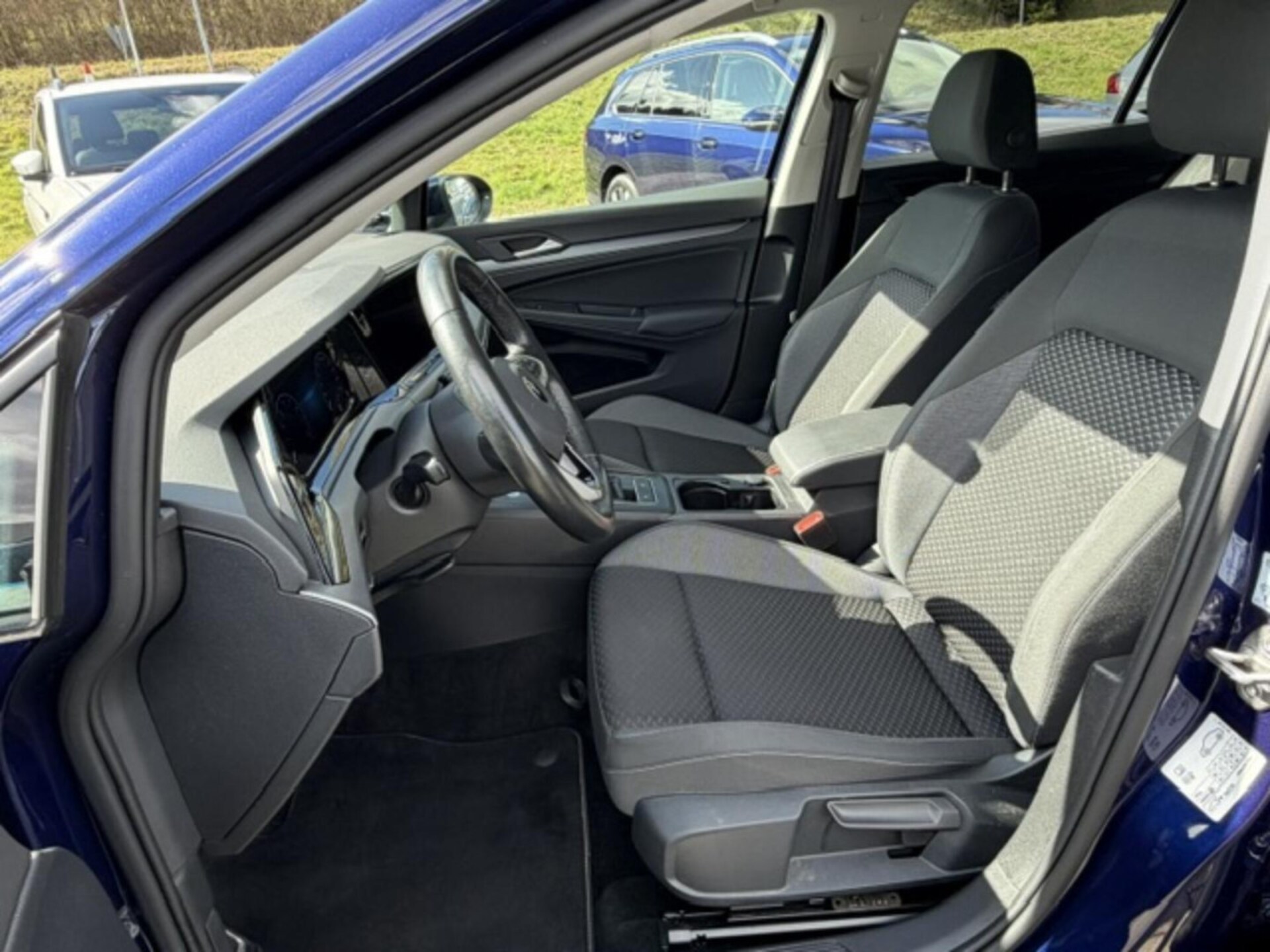Volkswagen Golf Active