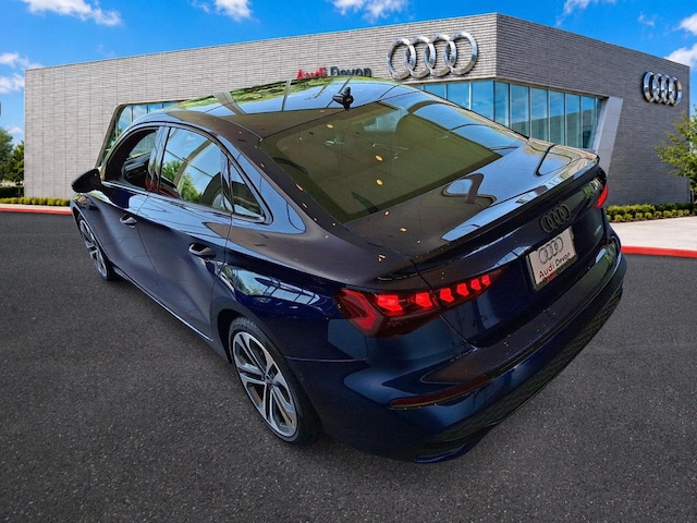 2026 Audi A3 Sedan