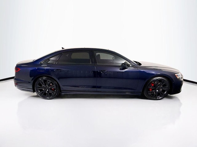 2026 Audi S8 L