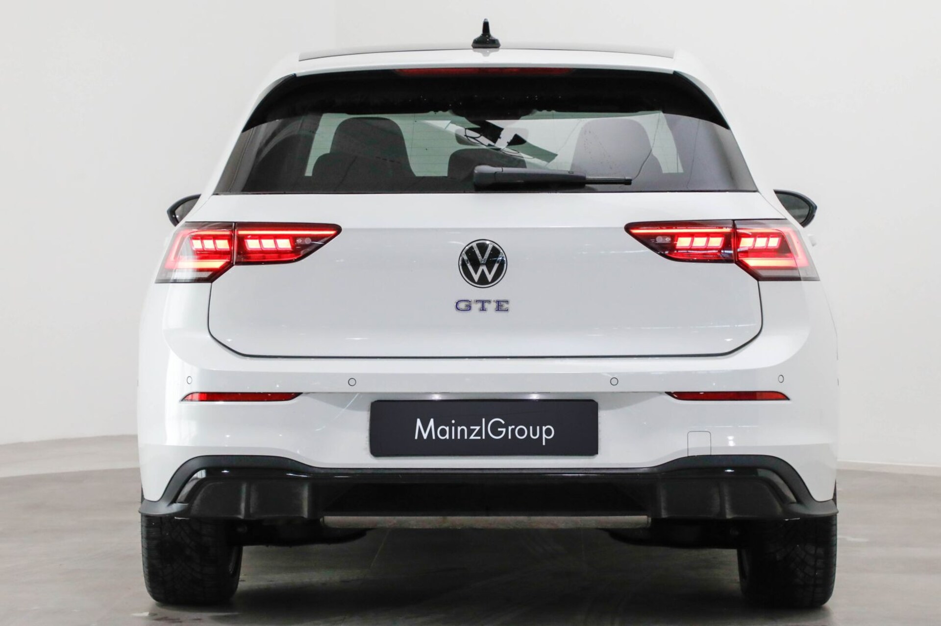 Volkswagen Golf GTE