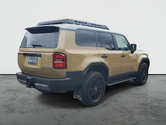2024 Toyota Land Cruiser