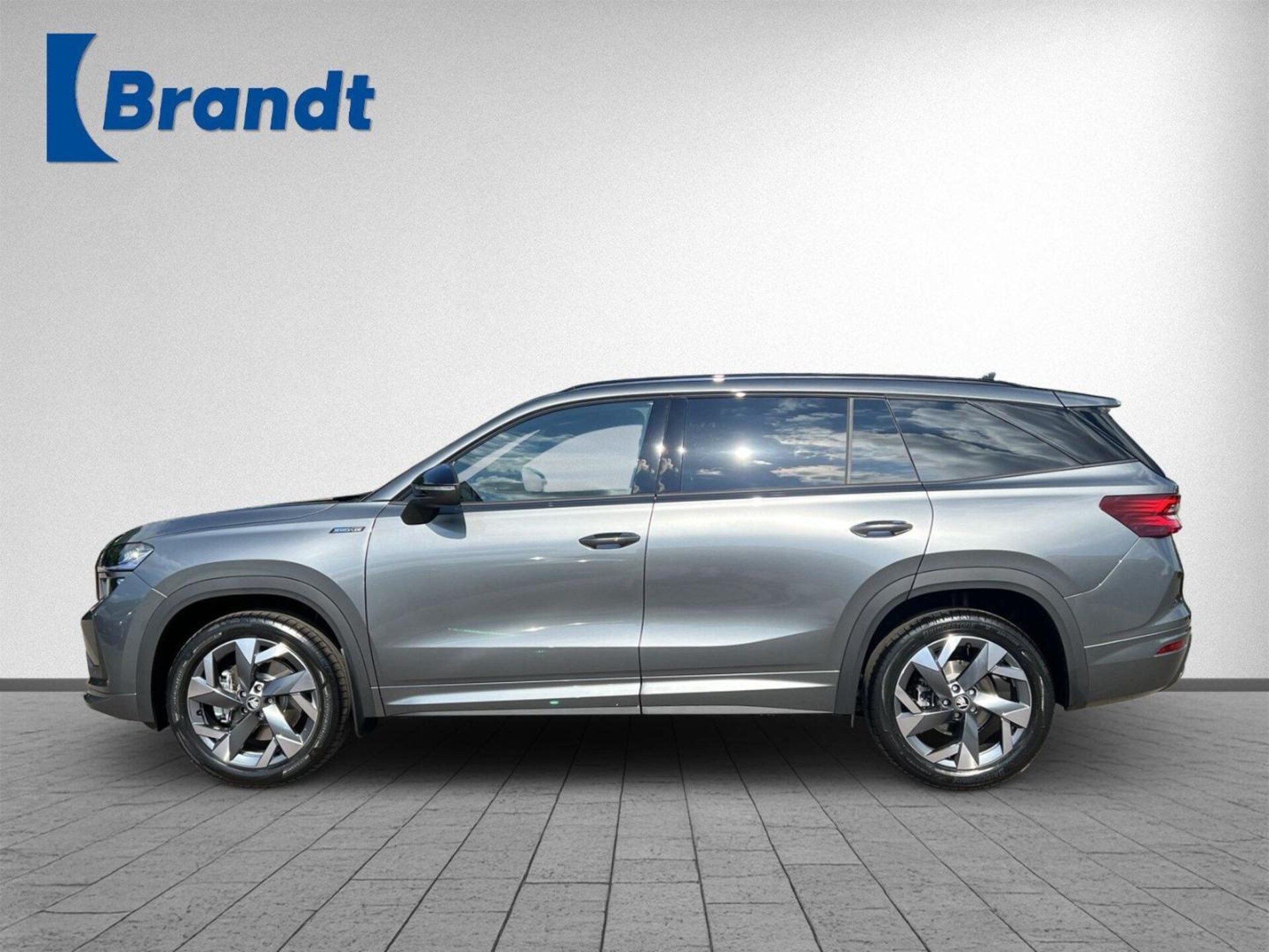 Skoda Kodiaq Sportline