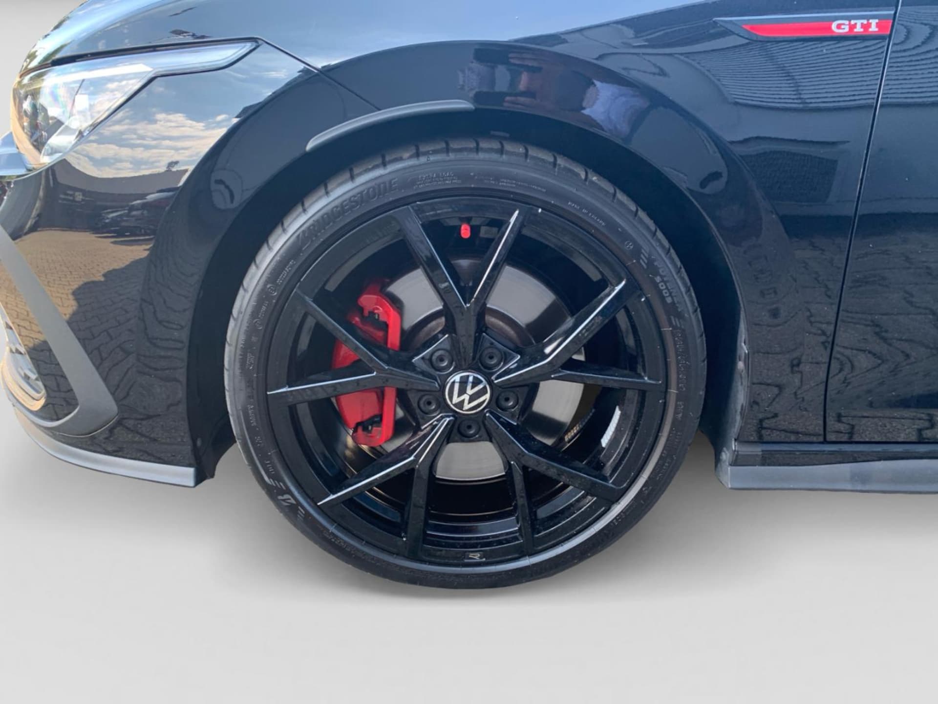 Volkswagen Golf GTI