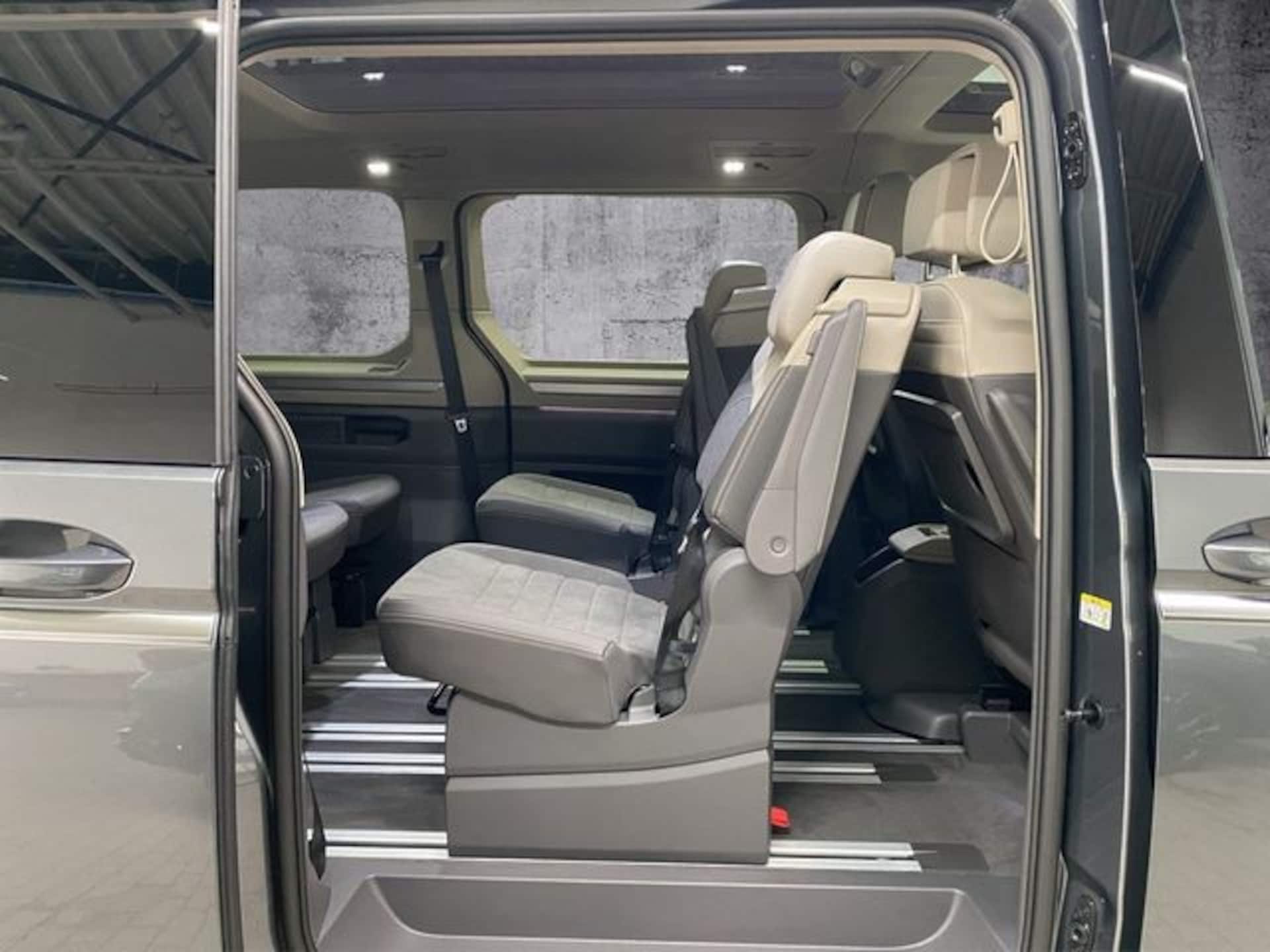 Volkswagen Multivan Langversion Style