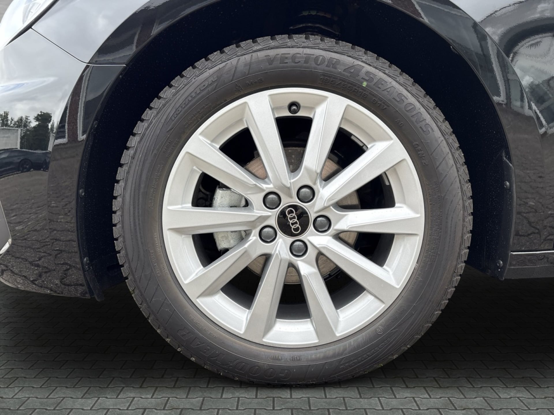 Audi A1 Sportback S line