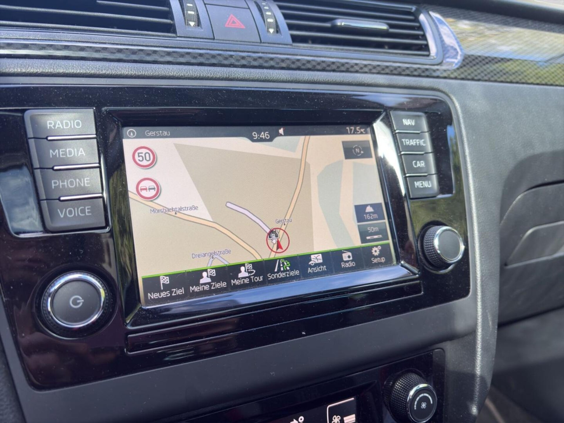 Skoda Rapid Spaceback Ambition