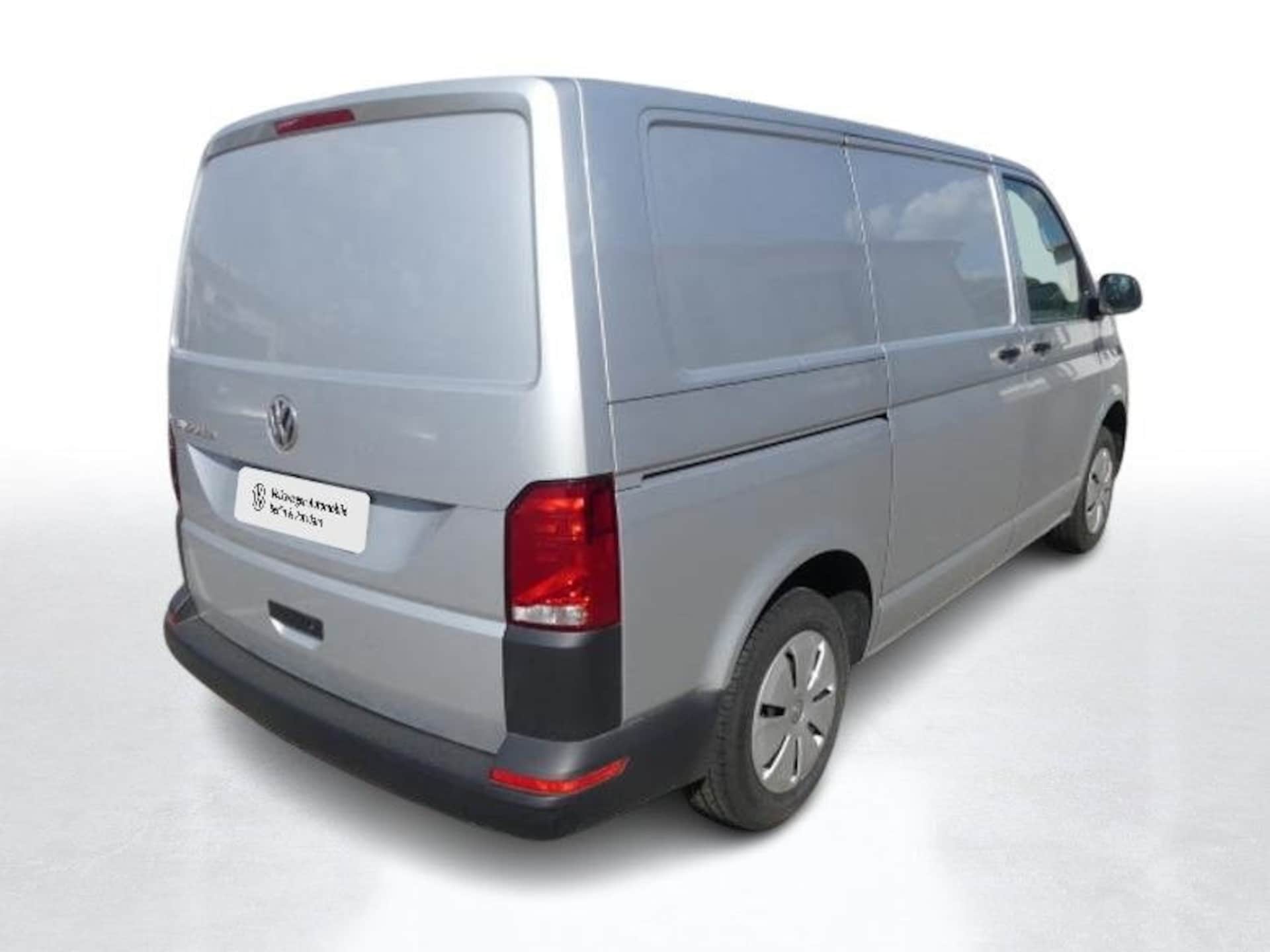 Volkswagen T6.1 Transporter Kasten kurzer Radstand
