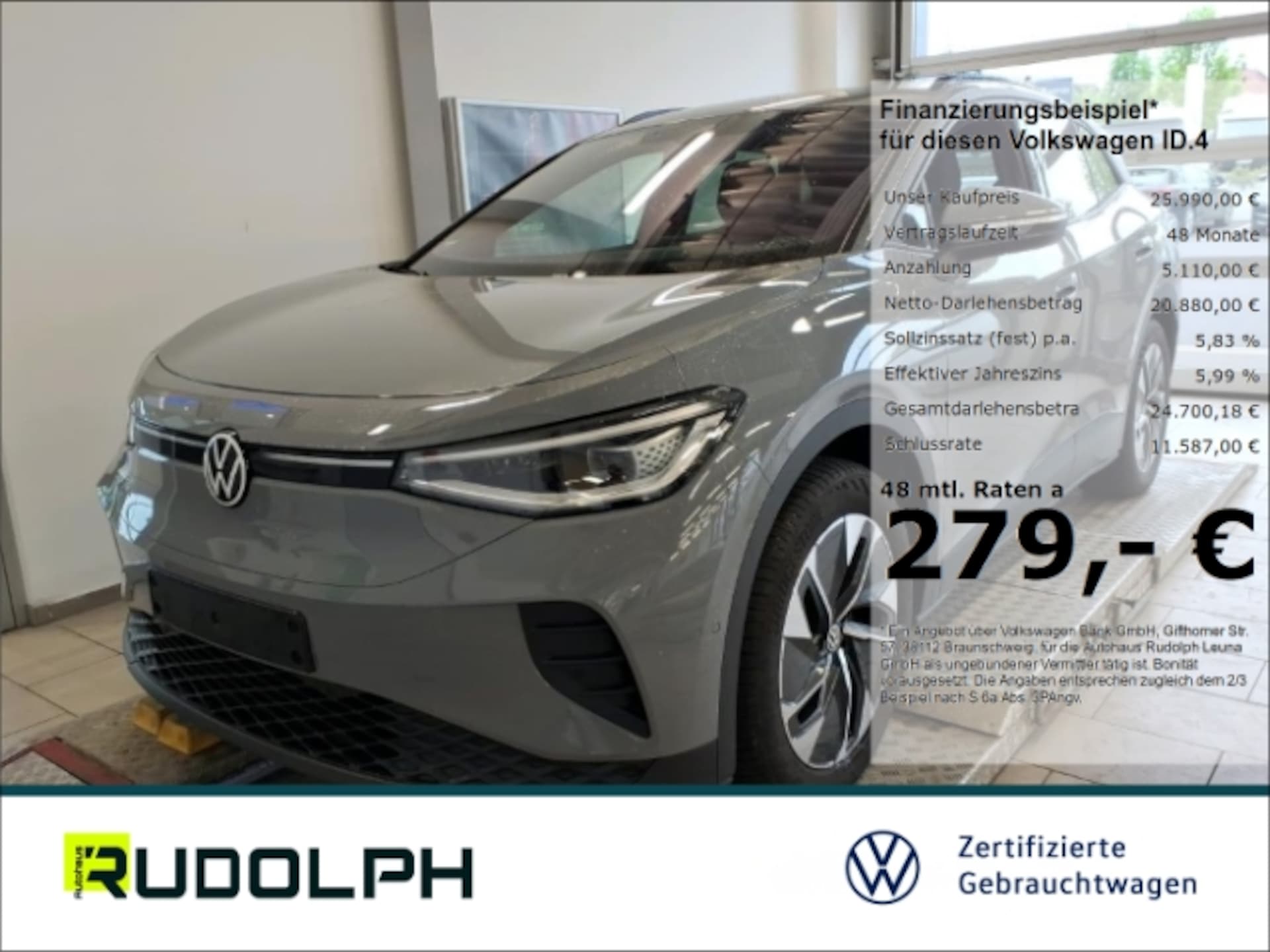 Volkswagen ID.4 Pure