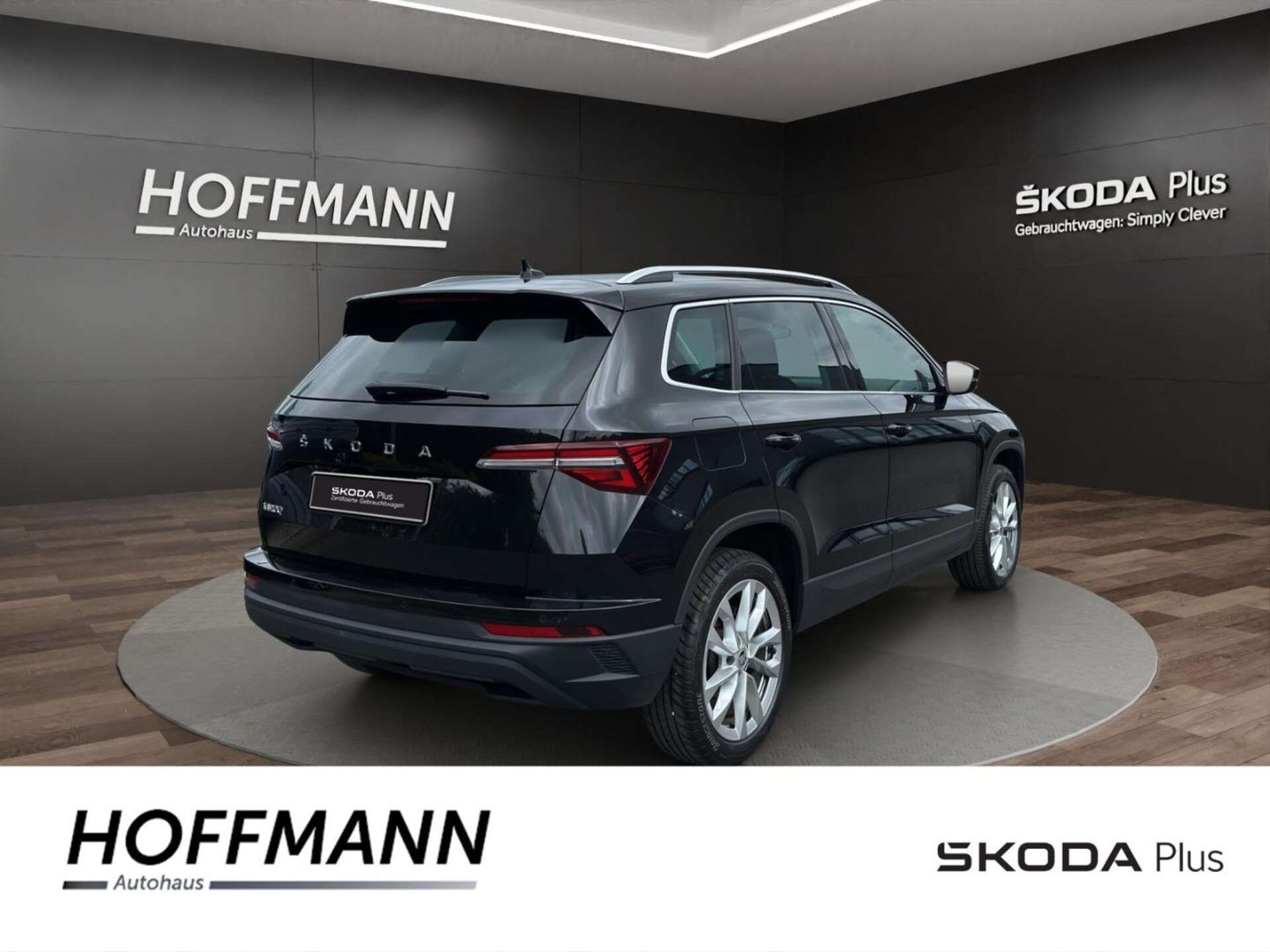 Skoda Karoq Style