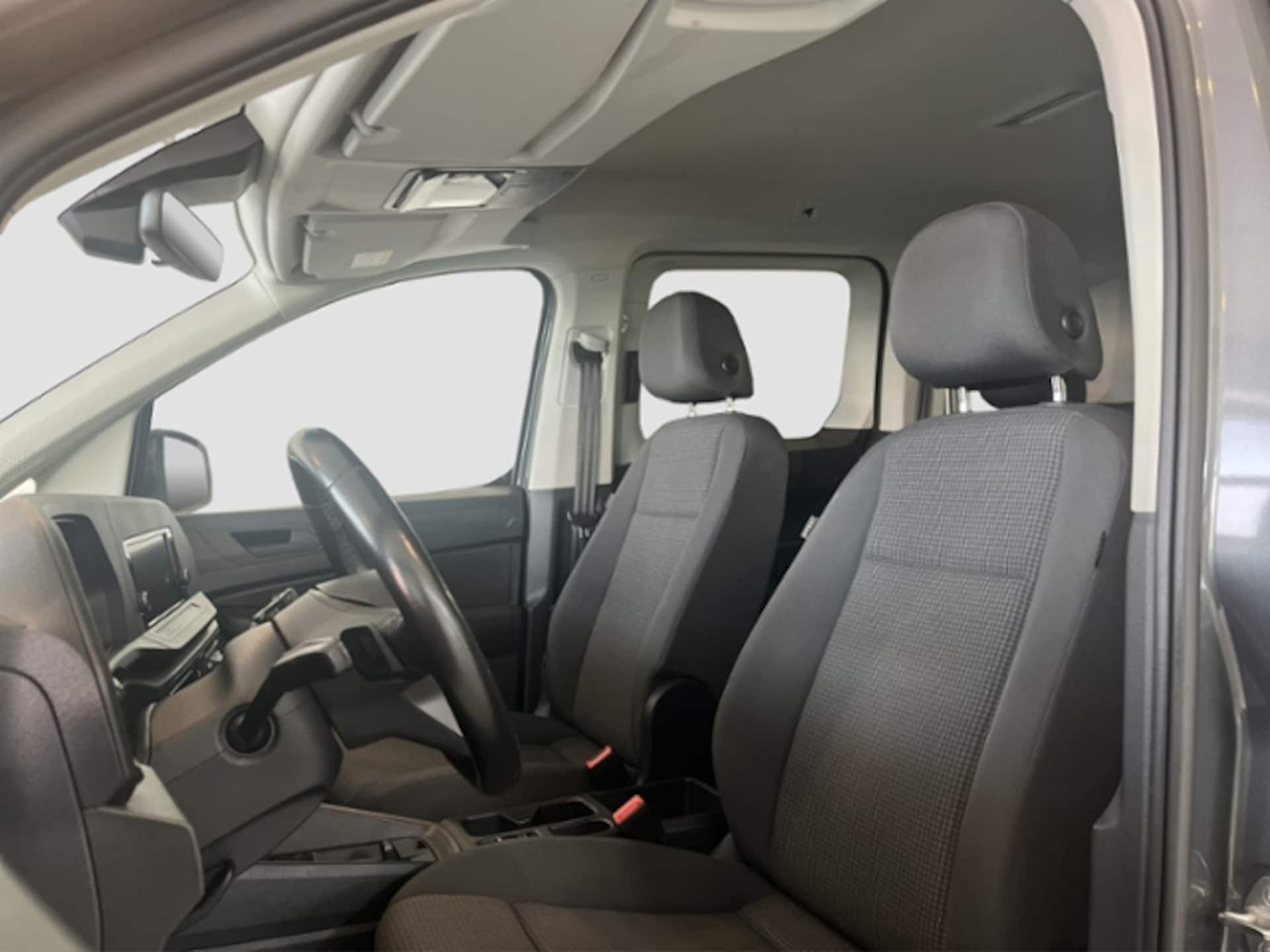 Volkswagen Caddy Basis-Modell