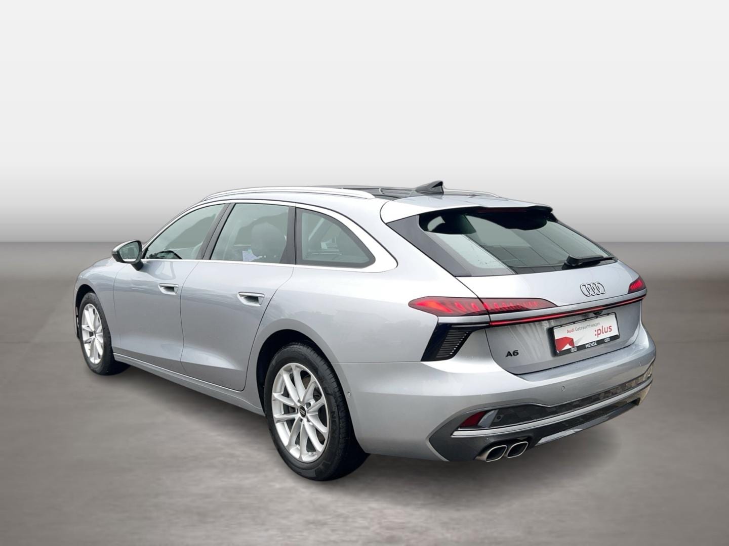 Bild über Audi A6 Avant TDI 150 kW S tronic - für weitere Informationen kontaktieren Sie den Audi Partner