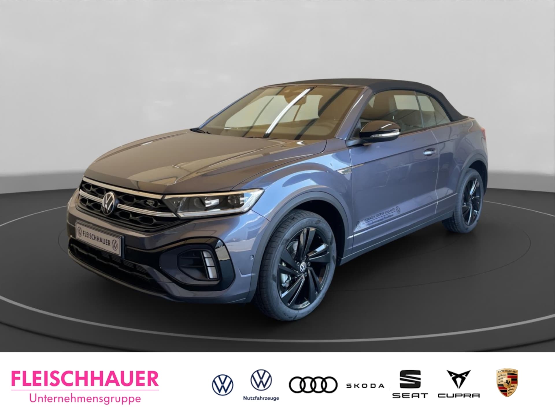 Volkswagen T-Roc Cabriolet R-Line