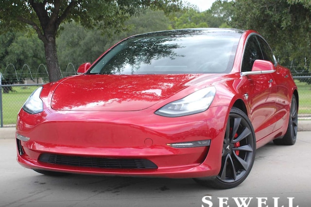 2020 Tesla Model 3