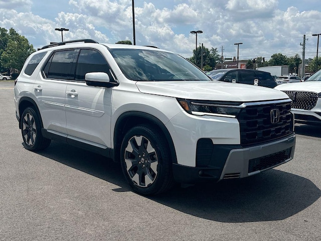 2026 Honda Pilot