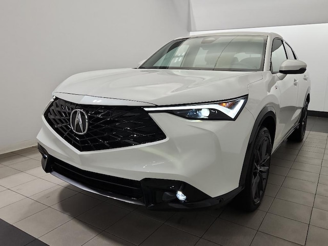 2025 Acura ADX