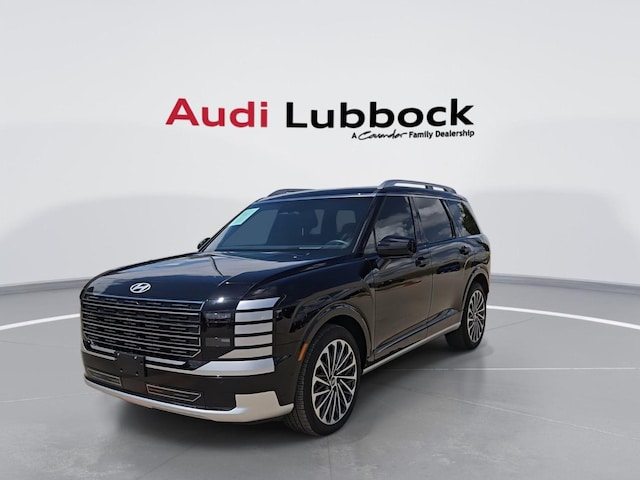 2026 Hyundai Palisade