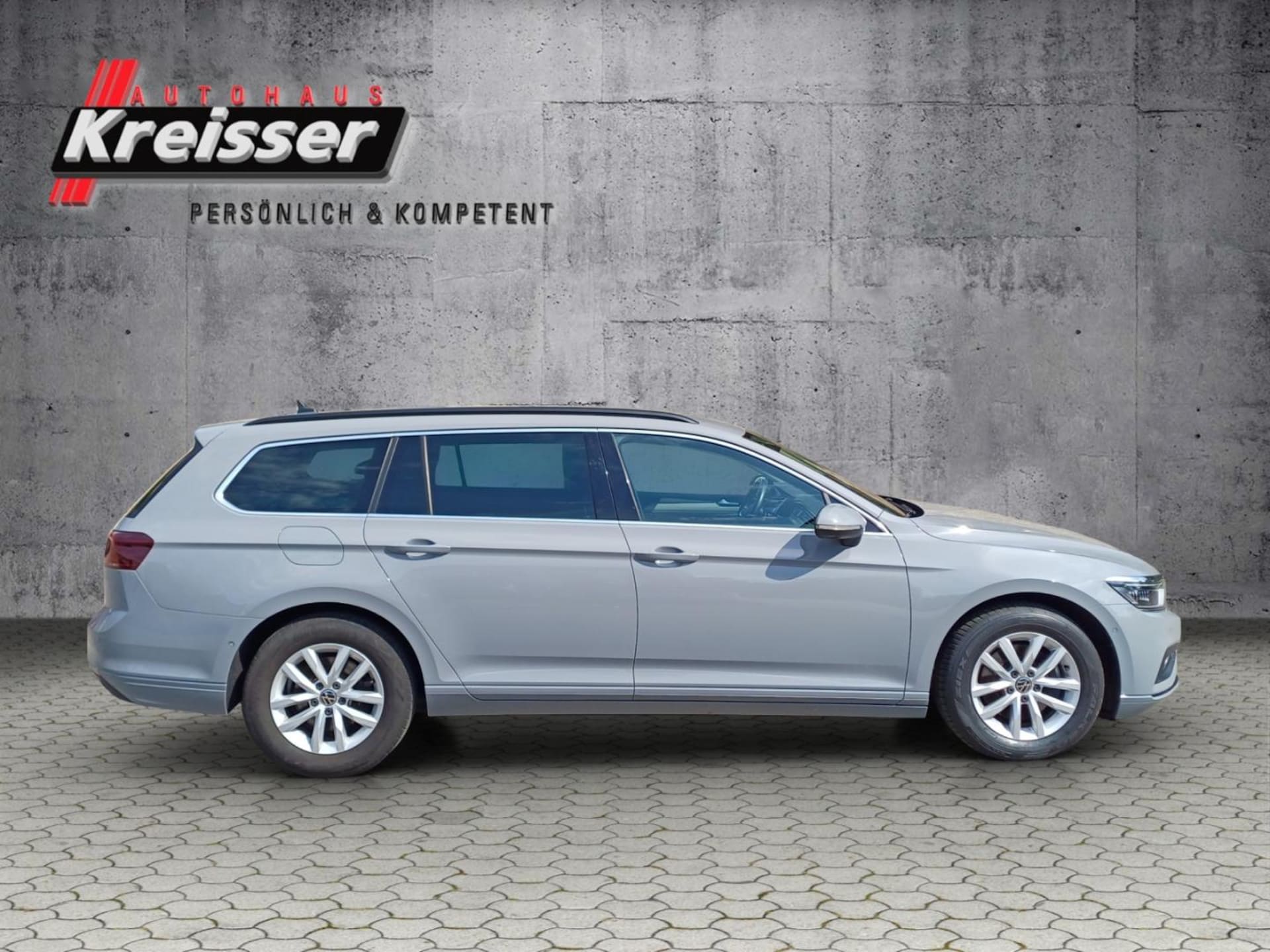 Volkswagen Passat Variant Business