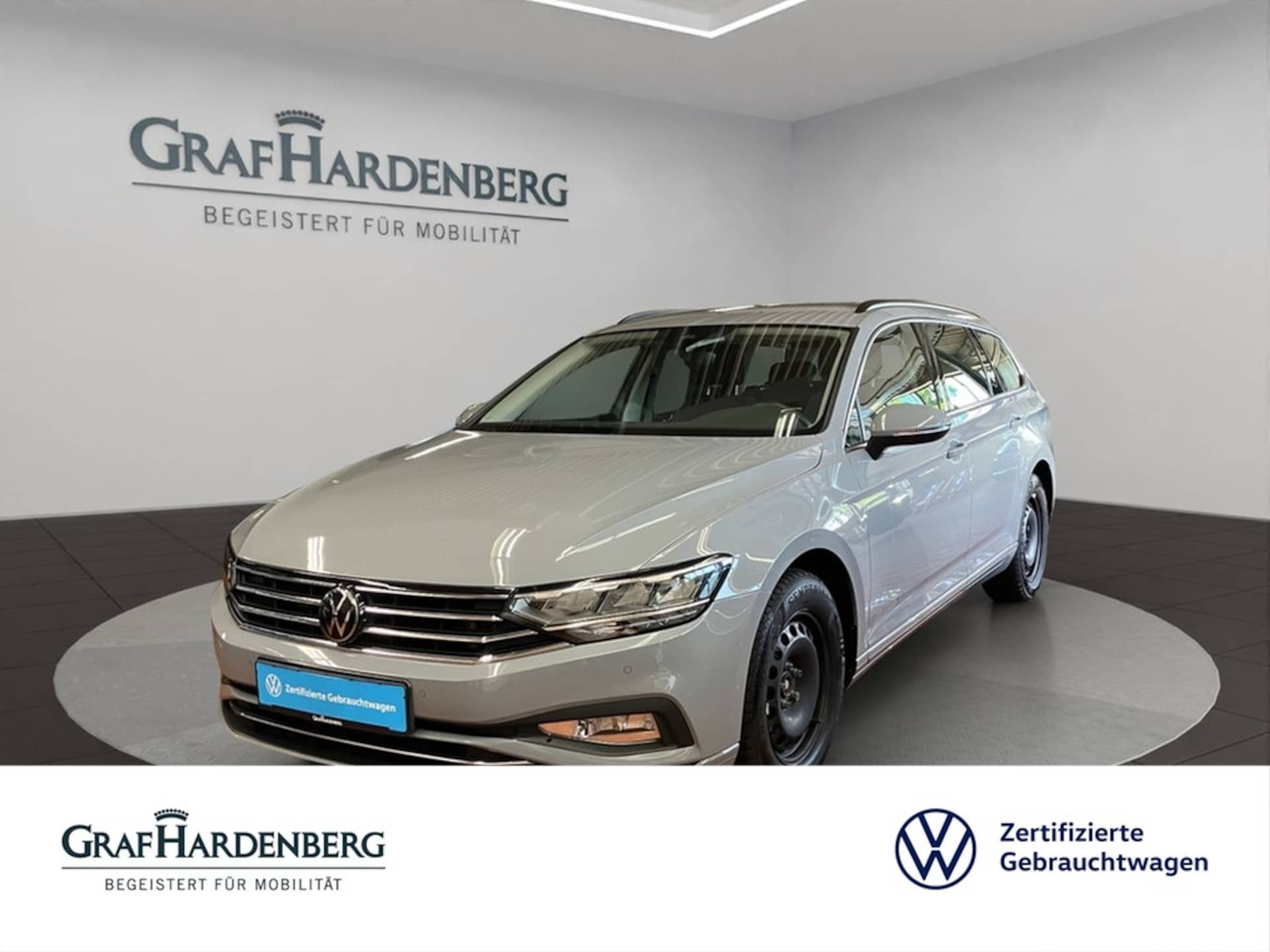 Volkswagen Passat Variant Business
