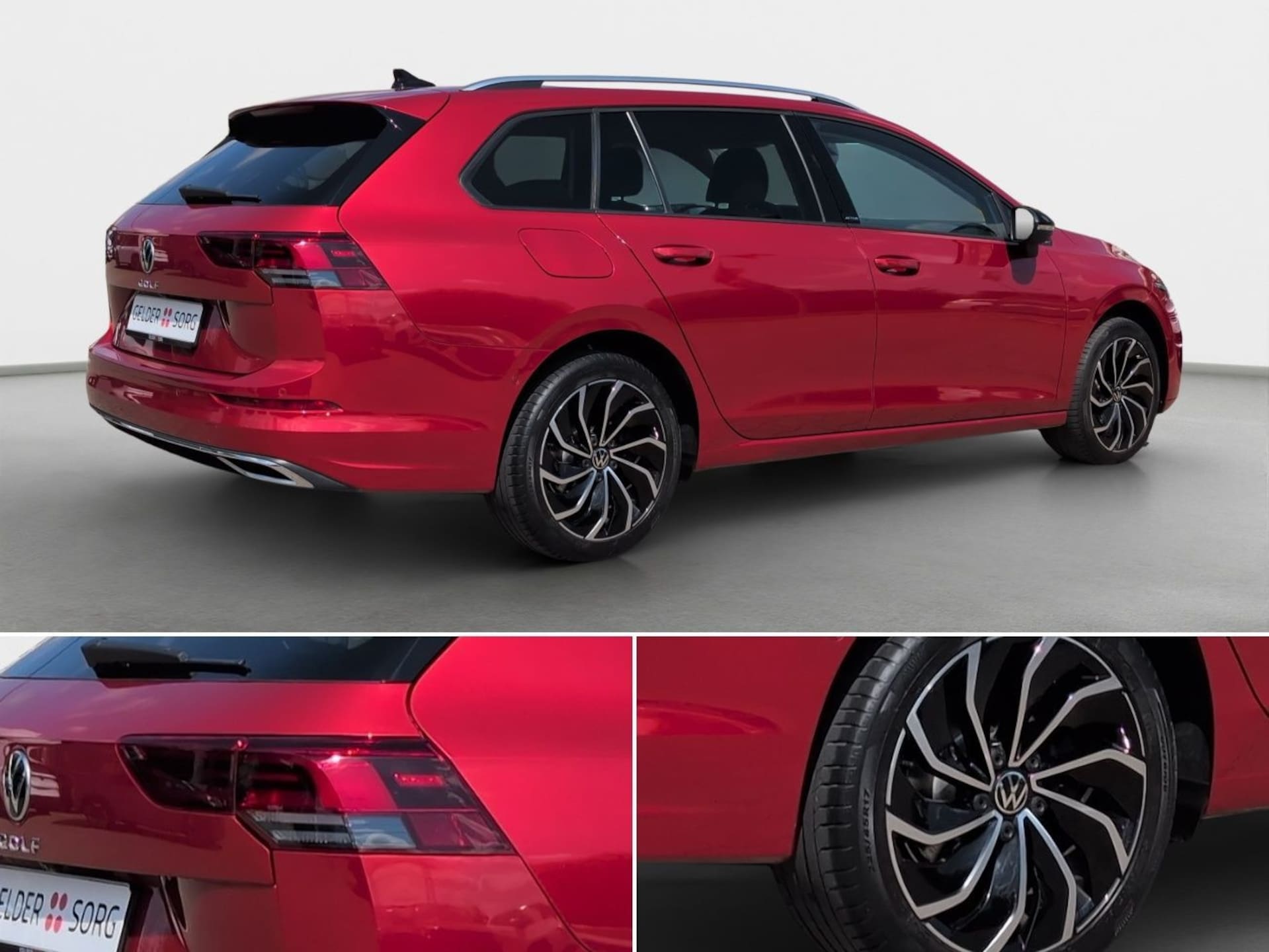 Volkswagen Golf Variant Active