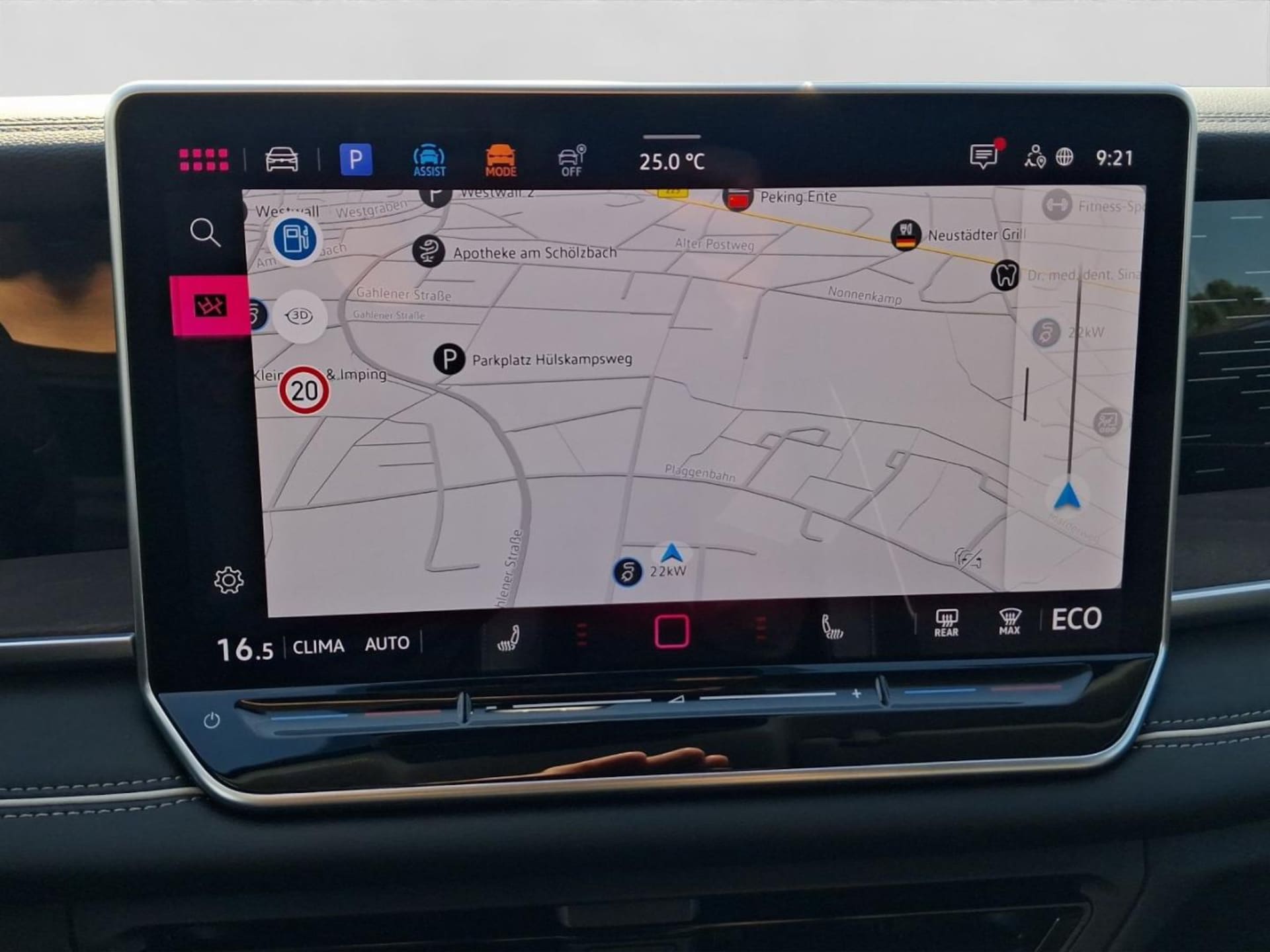 Volkswagen Tayron Elegance