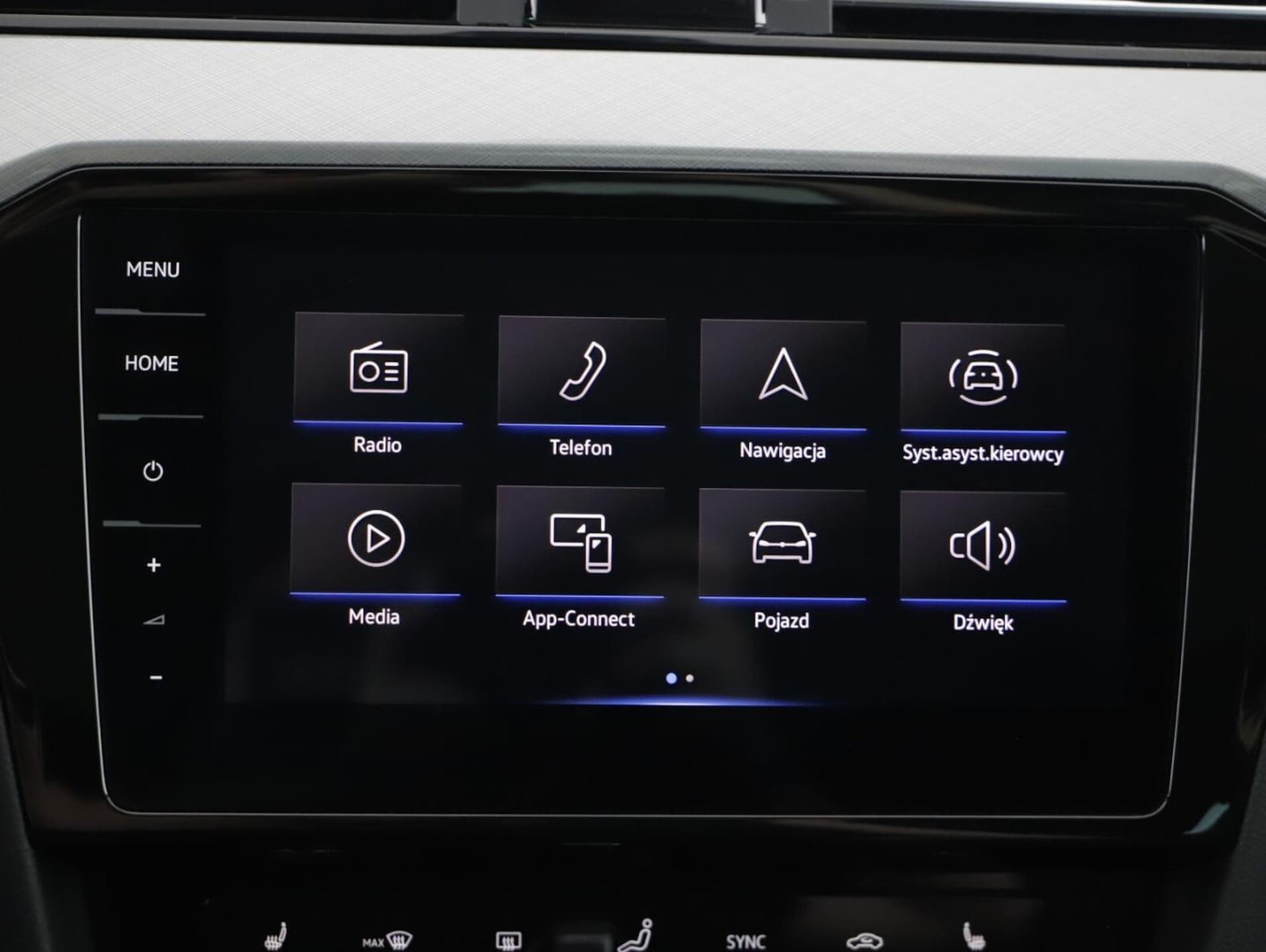 Volkswagen Passat Variant Business