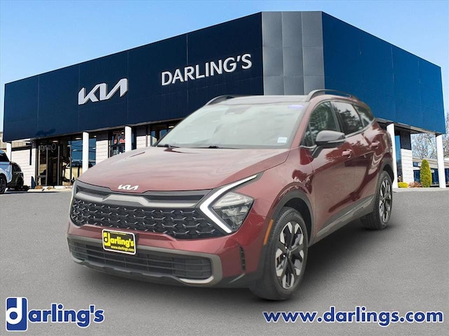 2023 Kia Sportage