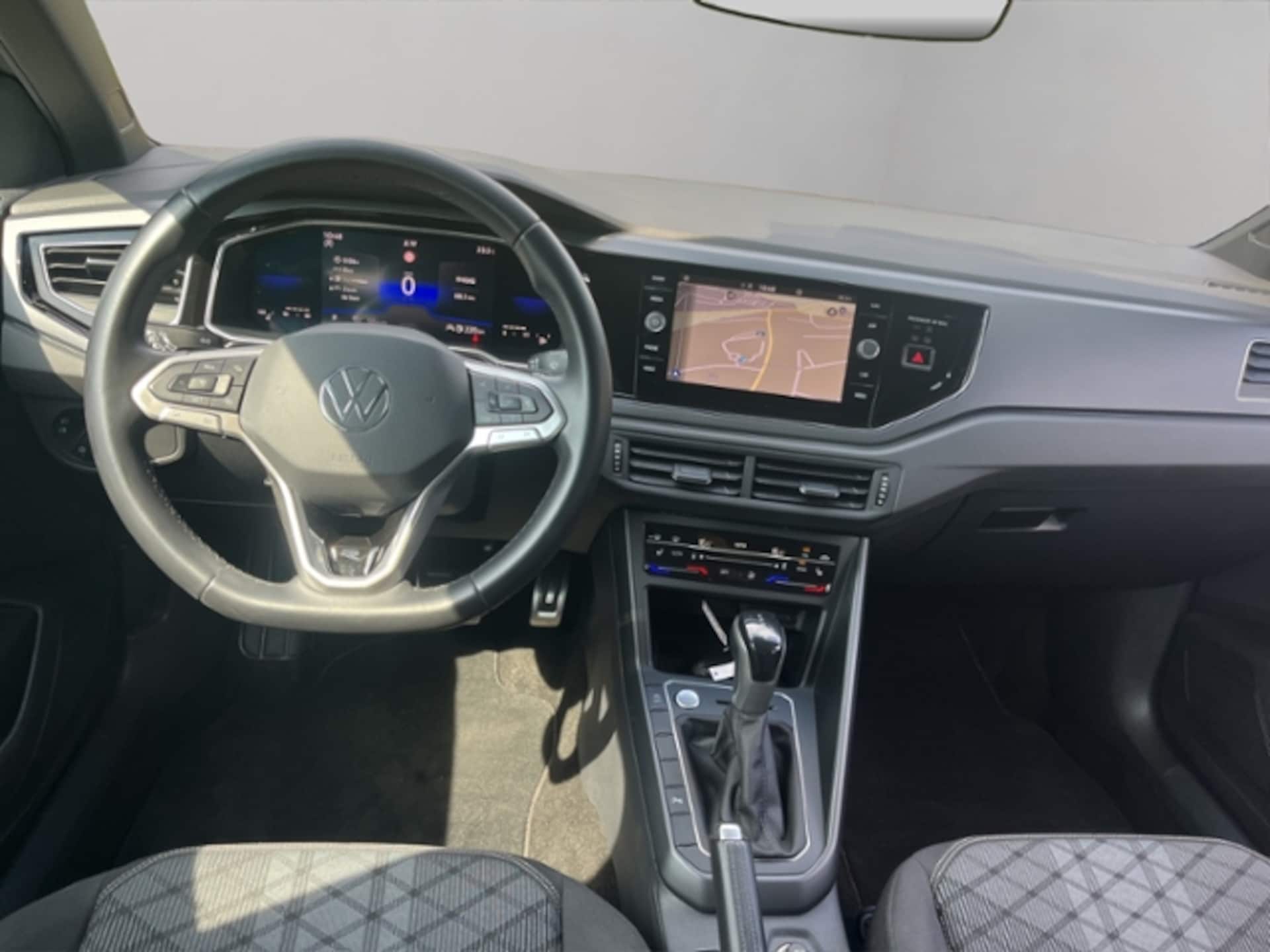 Volkswagen Taigo R-Line