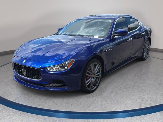 2017 Maserati Ghibli