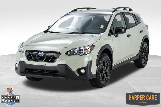 2023 Subaru Crosstrek