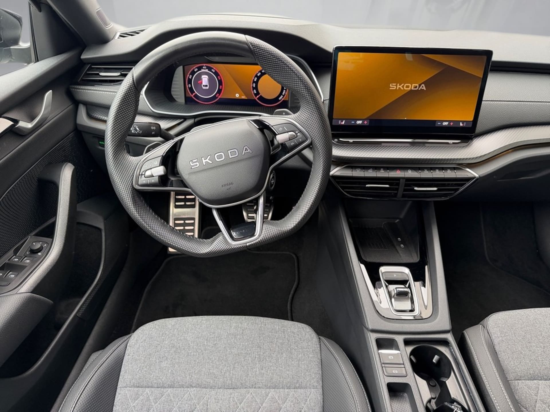 Skoda Octavia Combi Sportline