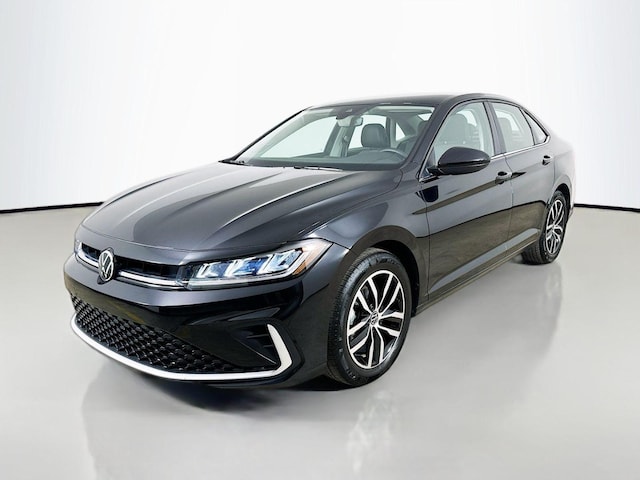 2025 Volkswagen Jetta