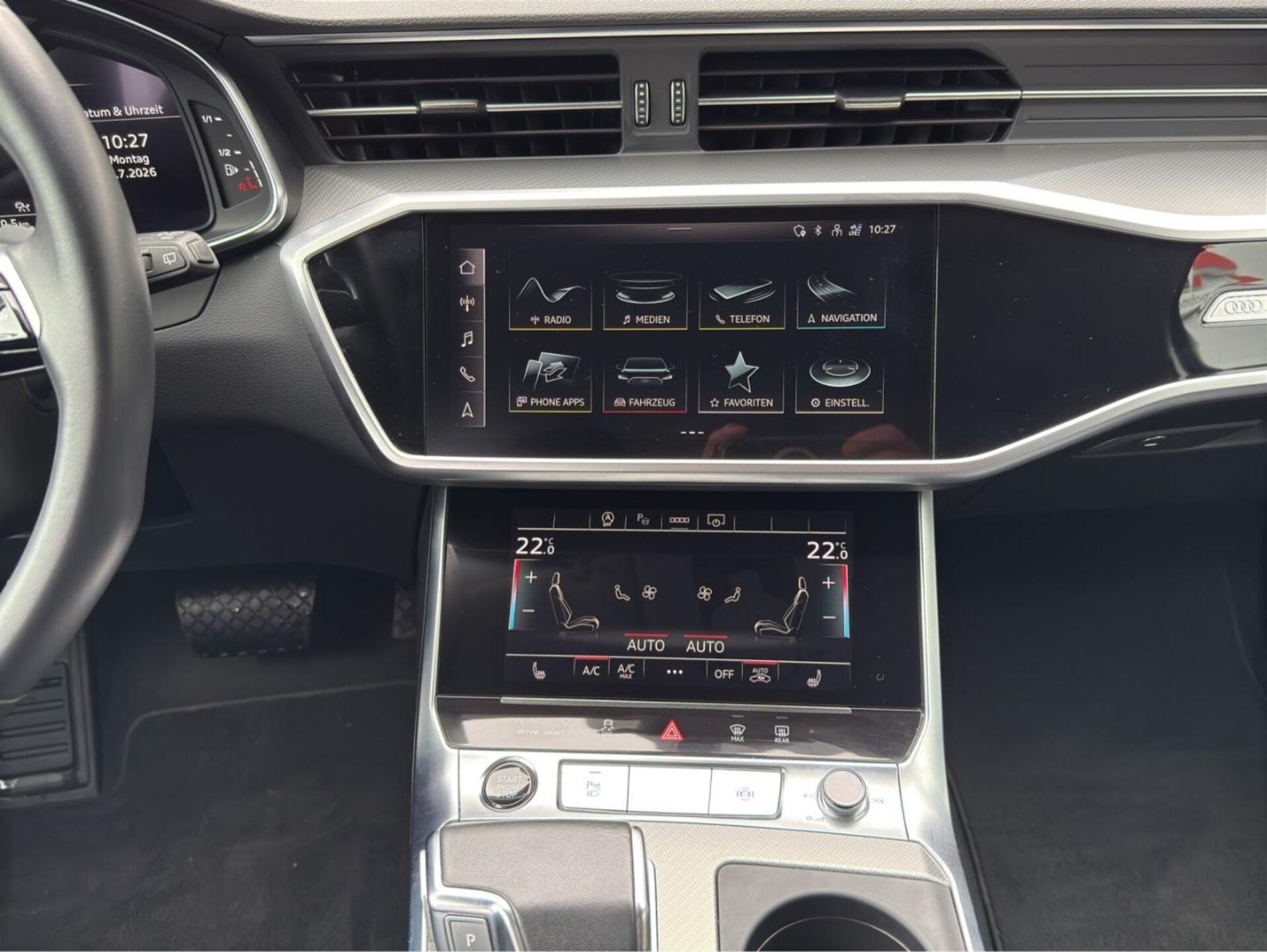 Audi A6 Avant Sport