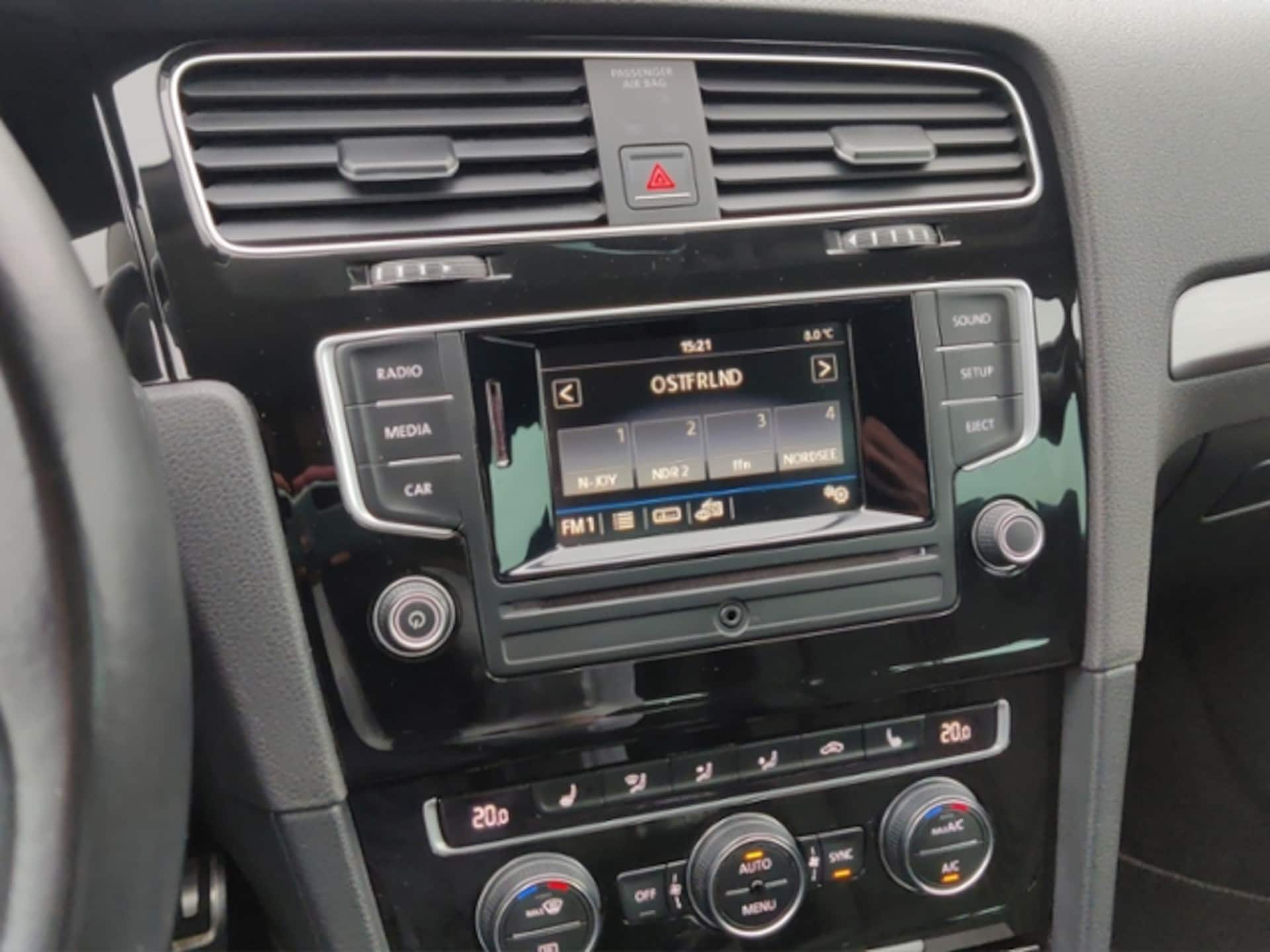 Volkswagen Golf Variant Comfortline
