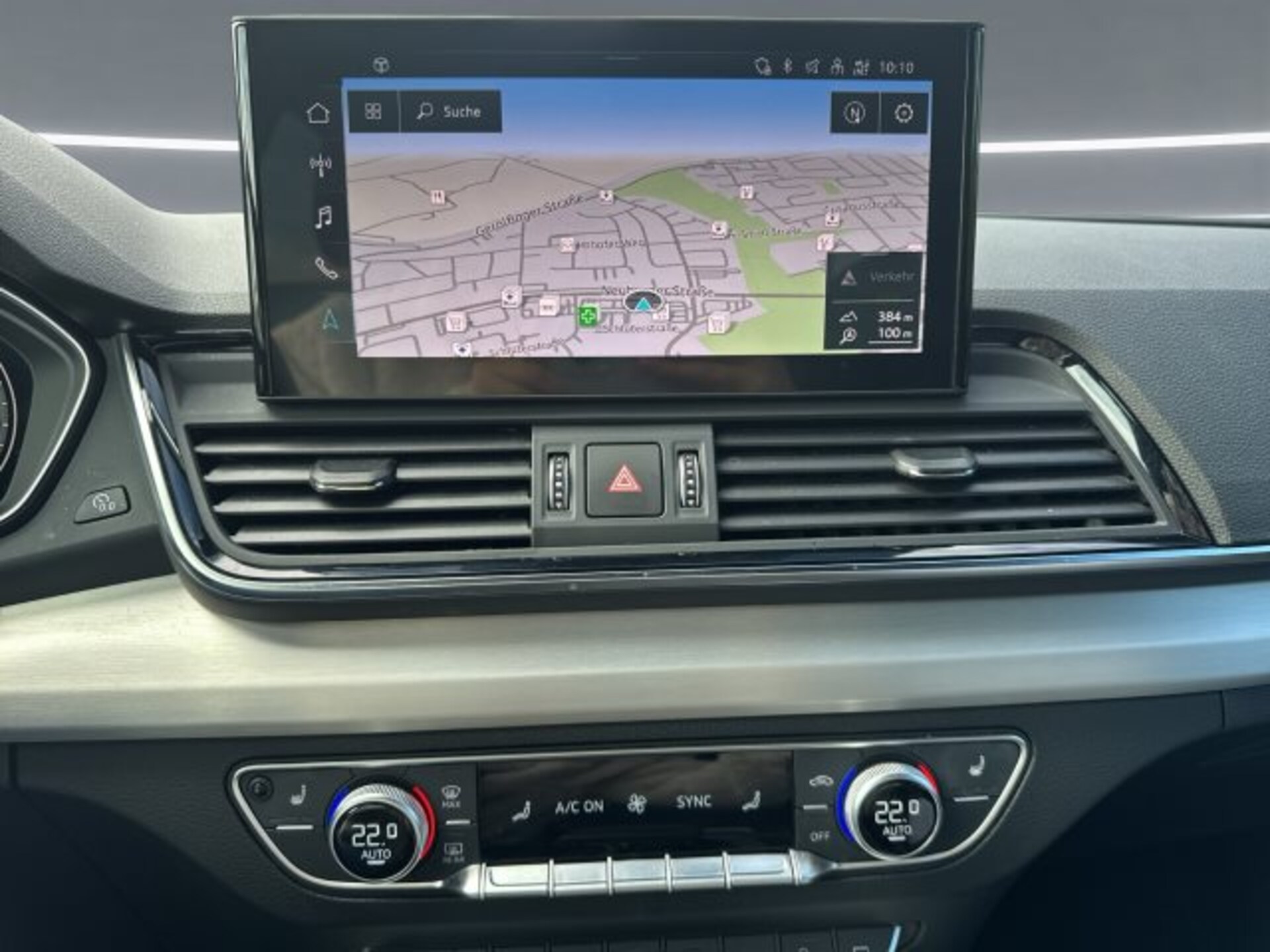 Audi Q5 Sportback S line