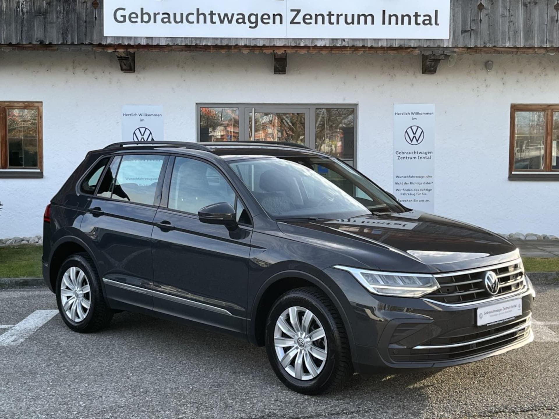 Volkswagen Tiguan Life