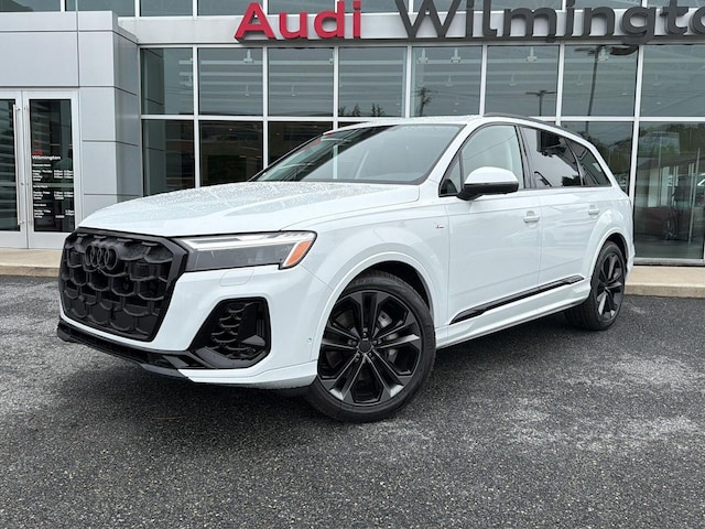 2026 Audi Q7