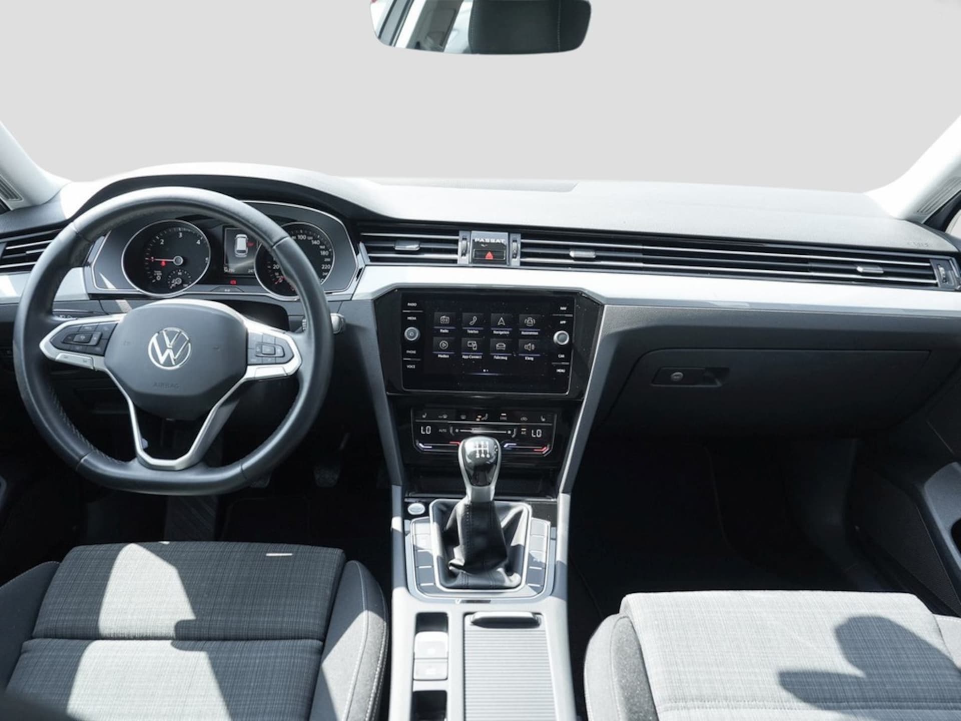 Volkswagen Passat Variant Business