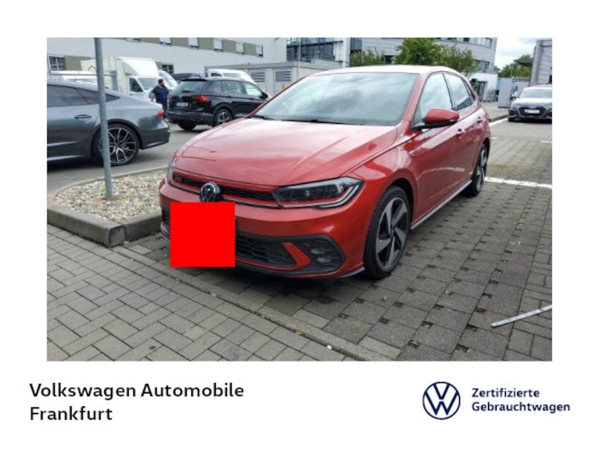 Volkswagen Polo GTI